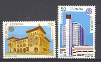 [EUROPA Stamps - Post Offices, type DJG]