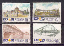 [World EXPO `92, Seville, type DKS]