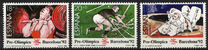 [Olympic Games - Barcelona '92, Spain, type DJC]