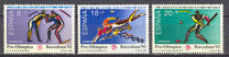 [Olympic Games - Barcelona '92, Spain, type DJW]