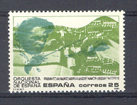 [The 50th Anniversary of Spanish National Orchestra, type DKQ]