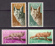 [Stamp Day - Golden Jackal, тып AT]