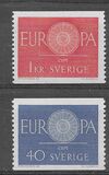[EUROPA Stamps, type EX]