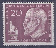 [In Memorial of Robert Koch, 類型 DE]