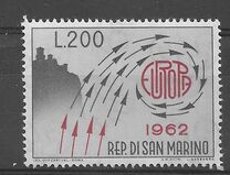 [EUROPA Stamps, type PO]