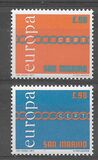 [EUROPA Stamps, Tip XY]