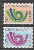 [EUROPA Stamps, type ZX]