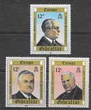 [EUROPA Stamps - Famous People, type JX]