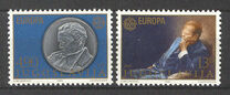 [EUROPA Stamps - Famous People, Tip BTG]