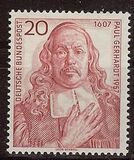 [The 350th Anniversary of the Birth of Paul Gerhardt, ประเภท CV]