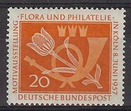 [The Exhibition of Flora and Philately, סוג CW]