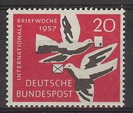 [The Exhibition of Flora and Philately, סוג CW]
