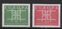 [EUROPA Stamps, տեսակ HY]
