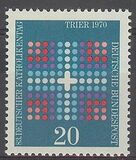 [The 83rd German Catholic Day, type QK]