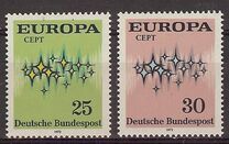 [EUROPA Stamps, 类型 SV]