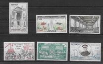 [The 50th Anniversary of Oceanographic Museum, Monaco, típus YN]