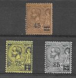 [Previous Issues Surcharged, տեսակ N]