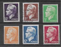 [Prince Rainier III Commemoration, 1923-2005, type NB]