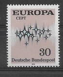 [EUROPA Stamps, 类型 SV1]