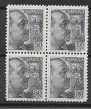 [General Franco - SANCHEZ TODA Below Value, Tipo LI5]