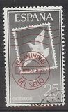 [World Stamp Day, type AWE]