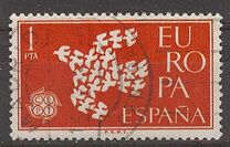 [EUROPA Stamps, тип AXB]