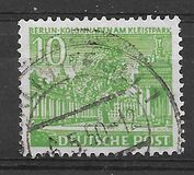 [German Buildings, type I]