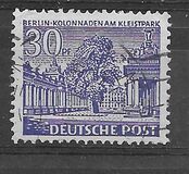 [German Buildings, type I1]
