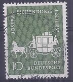 [The 100th Anniversary of the Death of Joseph Freiherr von Eichendorff, typ DP]