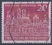 [The 800th Anniversary of Munich, typ DX]