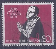 [The 500th Anniversary of the Casanus Foundation, type EH]