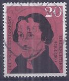 [The 400th Anniversary of the Death of Philipp Melanchton, type FC]