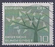 [EUROPA Stamps, වර්ගය HC]