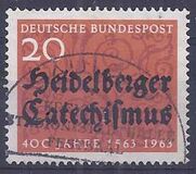 [The 400th Anniversary of the Heidelberger Katechismus, typ HO]