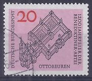 [The 1200th Anniversary of the Benedictine Monastery Ottobeuren, típus IT]
