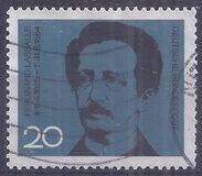 [The 100th Anniversary of the Death of Ferdinand Lasalle, type JH]