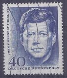 [The 1st Anniversary of the Death of J.F.Kennedy, Typ JQ]