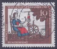 [Wohlfahrtsmarke - Märchen, Typ MS]