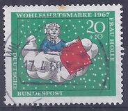 [Wohlfahrtsmarke - Märchen, Typ MT]