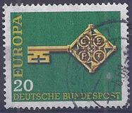 [EUROPA Stamps, වර්ගය NN]