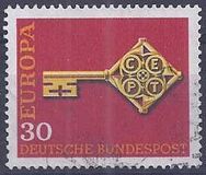 [EUROPA Stamps, වර්ගය NN1]