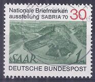 [Stamp Exhibition SABRIA 70, 類型 PT]