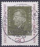 [The 100th Anniversary of the Birth of Friedrich Ebert, type QV]