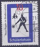 [New Traffic Regulations, type RB]