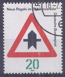 [New Traffic Regulations, type RC]