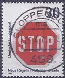 [New Traffic Regulations, type RD]