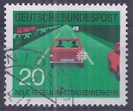 [New Traffic Regulations, type RI]