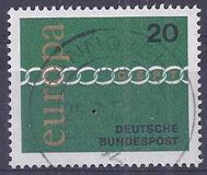 [EUROPA Stamps, type RL]