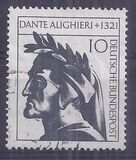 [The 650th Anniversary of the Death of Dante Alighieri, type RY]
