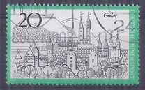 [The Town Goslar, type SJ]